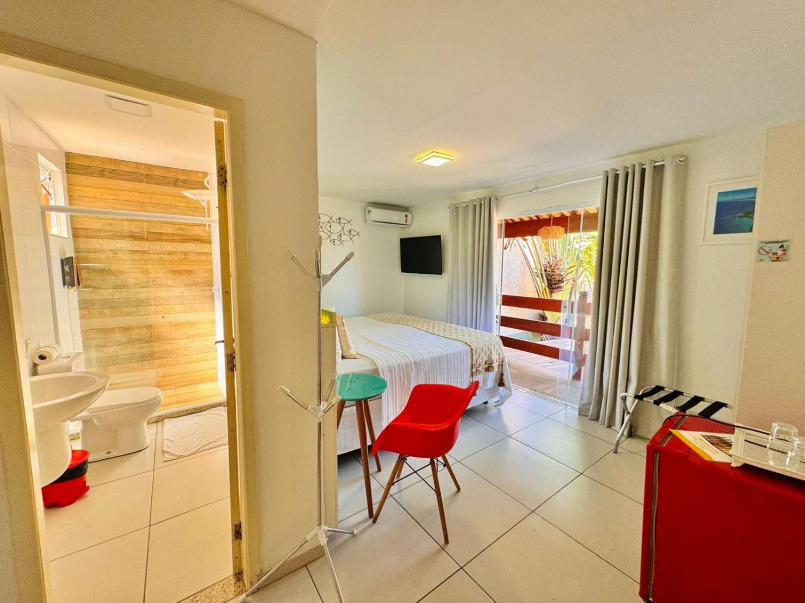 Pousada Arraial Inn Arraial do Cabo Quarto foto